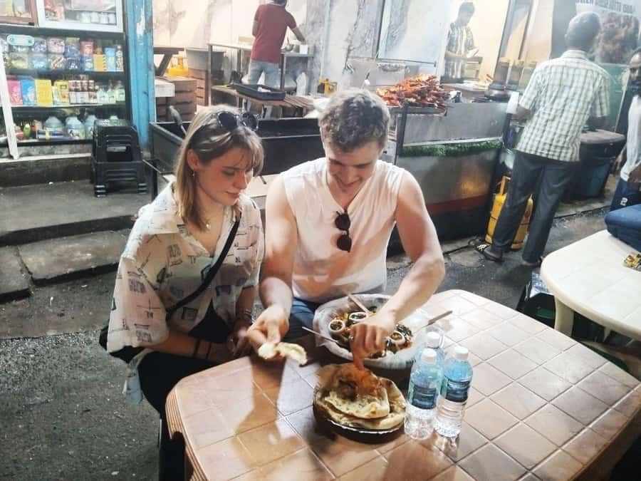 Colombo Foods Tour by Tuk Tuk ( Food chargers included ) - Ceylon Tea and Sri Lankan Spices