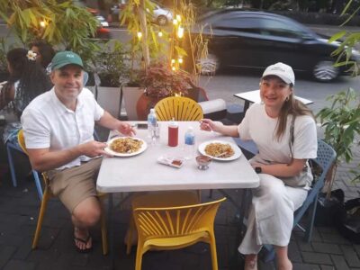 Colombo Foods Tour by Tuk Tuk ( Food chargers included)