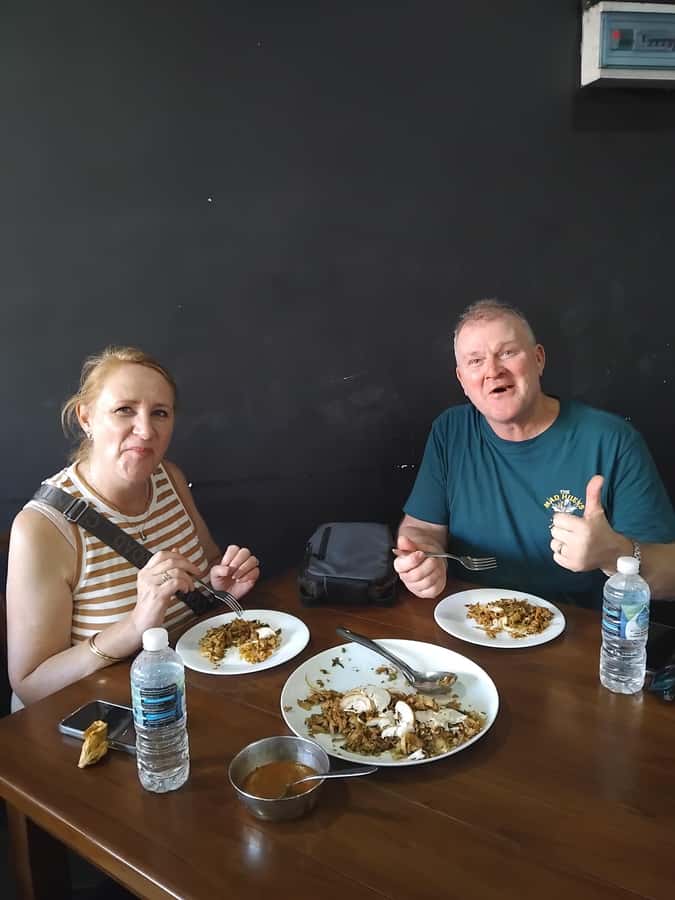 Colombo Foods Tour by Tuk Tuk ( Food chargers included ) - Three Hoppers, From Crisp Edges to Soft Centers