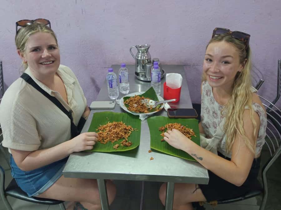 Colombo Foods Tour by Tuk Tuk ( Food chargers included ) - What the $25 Price Really Covers