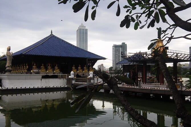 Colombo Half Day City Tour - Colombo in four hours: what this tour is really for