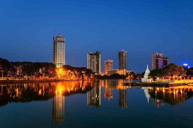 Colombo Half Day City Tour - Wolvendaal Church and Colombo’s Dutch past