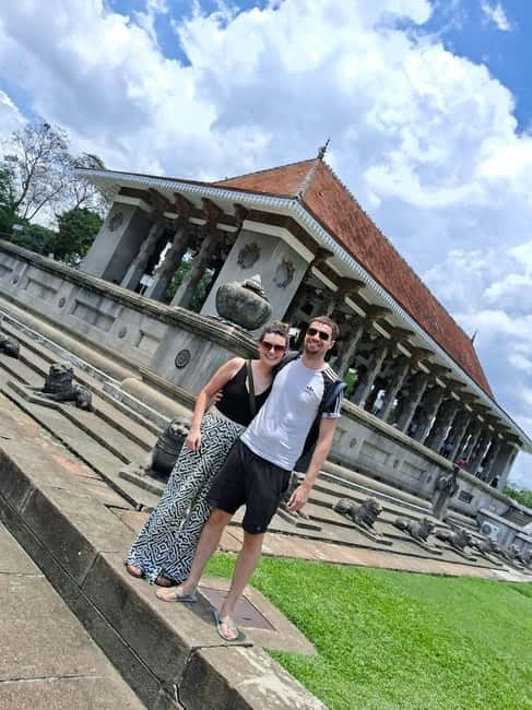 Colombo Heritage &Culture City Tour by Tuk Tuk ALL INCLUSIVE - Key points at a glance