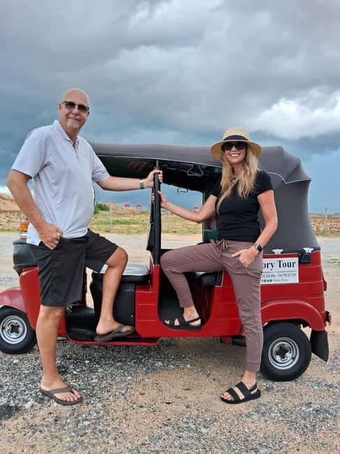 Colombo Heritage &Culture City Tour by Tuk Tuk ALL INCLUSIVE - Why this tuk-tuk route works for a first look at Colombo