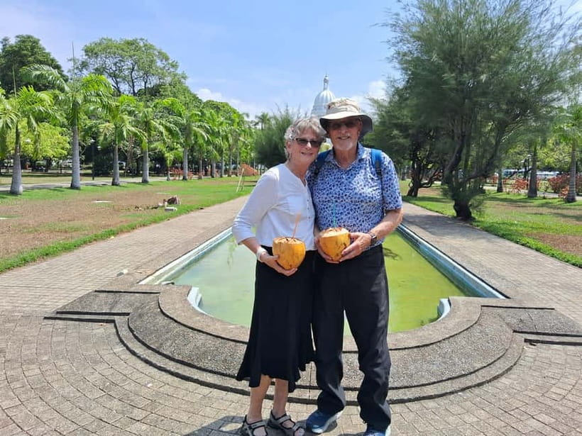 Colombo Heritage &Culture City Tour by Tuk Tuk ALL INCLUSIVE - Port museum, lighthouse, and Colombo Fort
