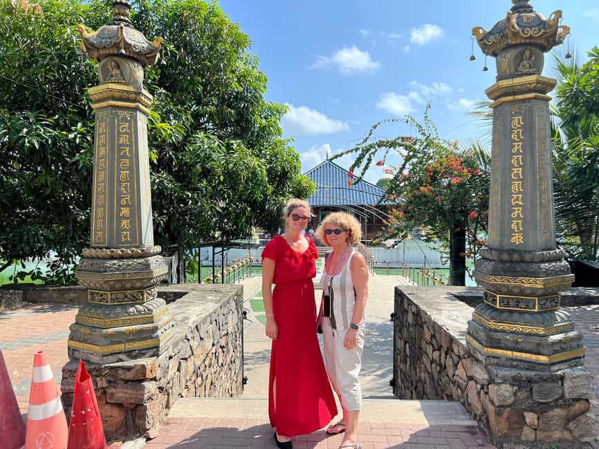 Colombo: Local Food Tour & Sightseeing by Tuk-Tuk with Meals - A Tuk-Tuk Introduction to Colombo’s Food Scene
