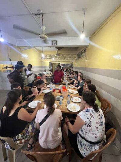 Local Food Tour & Sightseeing by Tuk-Tuk with Meals