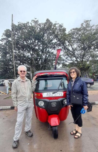 Local Guide with Colombo City Tour by Tuk Tuk