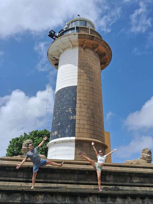 Colombo: Local Guide with Colombo City Tour by Tuk Tuk - Maritime history and Sambodhi Chaithya change the pace
