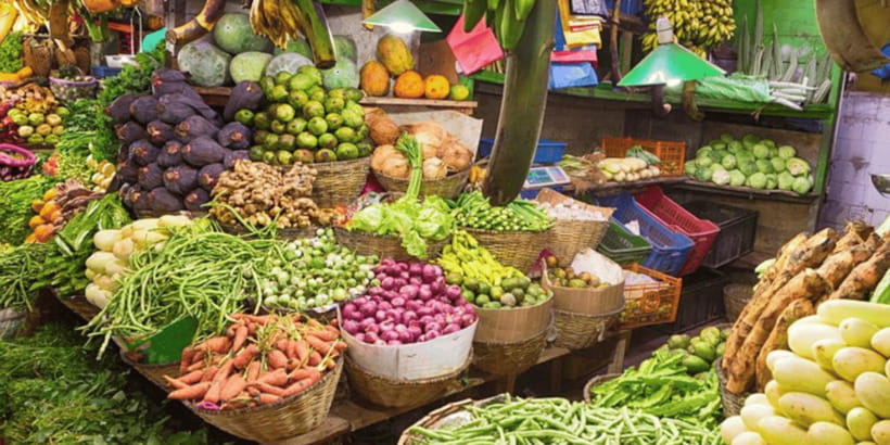 Colombo: Local Market Tour & Cooking Demo with Lunch - Practical ways to make the day better