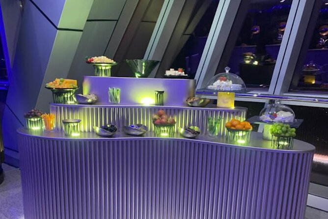 Colombo Lotus Tower Experience with Lunch or Dinner Buffet - What this Lotus Tower experience actually includes