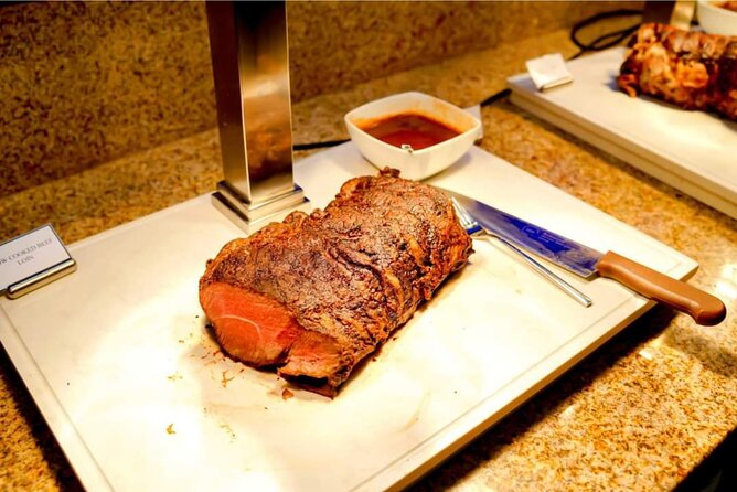 Colombo Lotus Tower Experience with Lunch or Dinner Buffet - A short visit with very little walking