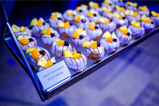 Colombo Lotus Tower Experience with Lunch or Dinner Buffet - Who will enjoy this most?