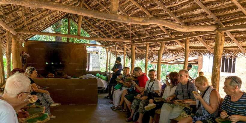 Colombo/Negombo to Sigiriya, Dambulla & Jeep Safari Day Tour - The guides make a real difference