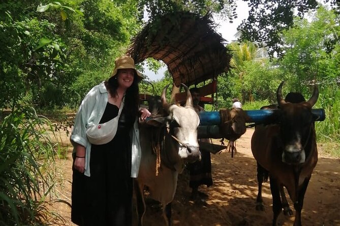 Colombo , Negombo to Trincomalee Transfer and Safari - Why the village stop is worth your time
