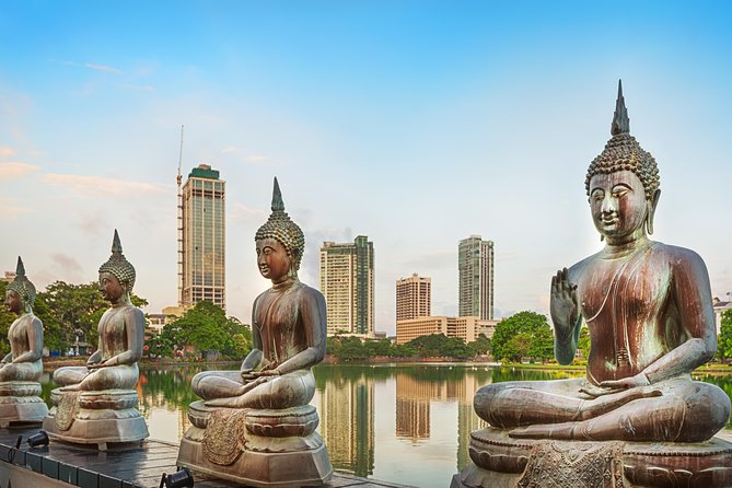 Colombo Port Private Shore excursion and Tours - Starting at Colombo Harbour Gate 1A