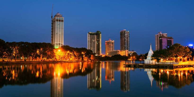 Colombo: Private City Sightseeing Tour - Colombo in five hours: a useful first look