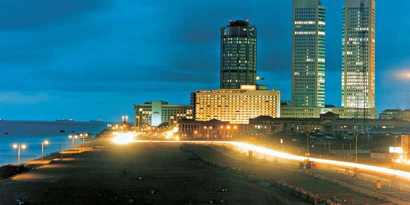 Colombo: Private City Sightseeing Tour - The unnamed 30-minute stop
