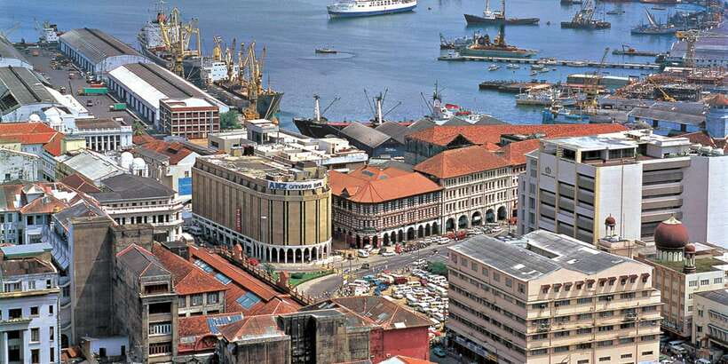 Colombo: Private City Sightseeing Tour - Independence Square and Colombo’s formal side