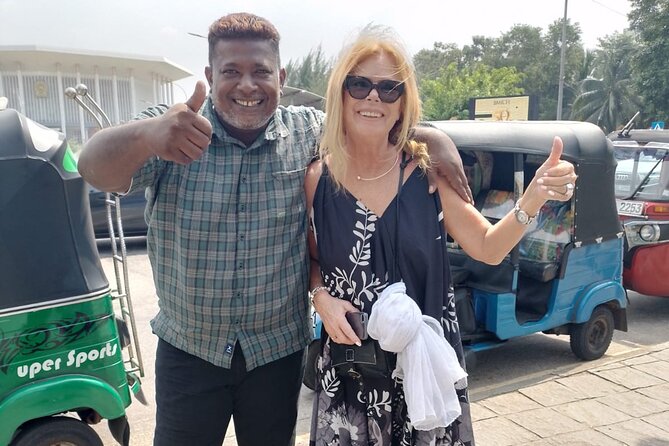 Colombo private city tour by tuk tuk morning and evening - Colombo by tuk tuk, with the city close at hand