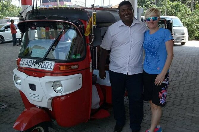 Colombo private city tour by tuk tuk morning and evening - Old Parliament, Town Hall, and Colombo’s civic face