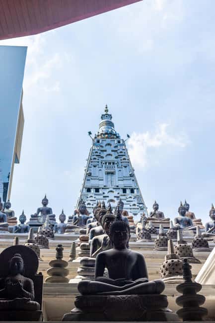 Colombo: private city tour from Negombo with hotel transfers - Key points to know before you book