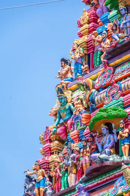 Colombo: private city tour from Negombo with hotel transfers - Independence Square in Cinnamon Gardens