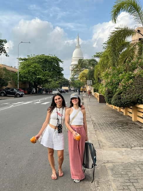 Colombo: Private City Tour with Local Food Tour by Tuk-Tuk - Why the Tuk-Tuk Works So Well in Colombo