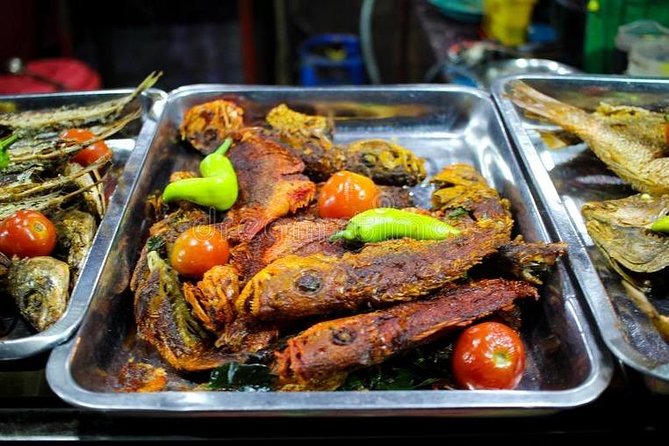 COLOMBO PRIVATE CITY TOUR WITH street food( All inclusive ) - Price, timing, and what you receive for $41