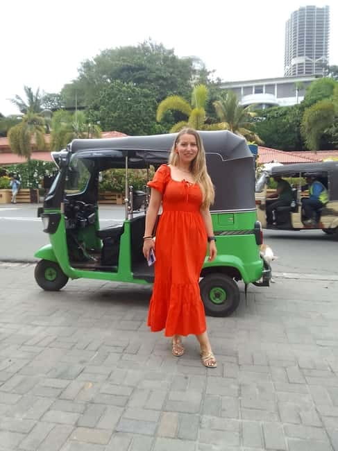 Colombo: Private City Tuk-Tuk Tour with Local Guide & Pickup - Gangaramaya Temple and Colombo’s Religious Mix