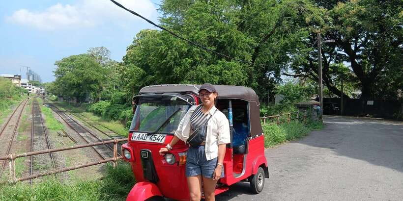 Colombo Private Guided City Tour by Tuk Tuk - All Inclusive - Why a tuk tuk works so well in Colombo