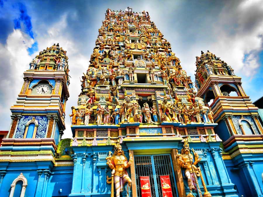Colombo: Private Guided Tour of the City by Tuk-Tuk - Safety, comfort, and what to bring