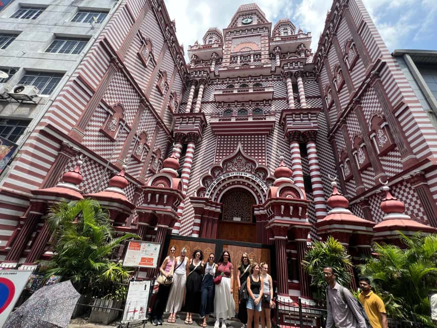 Colombo: Private Tuk-Tuk City Tour with All Entry Fees - Why a tuk-tuk is the right way to see Colombo