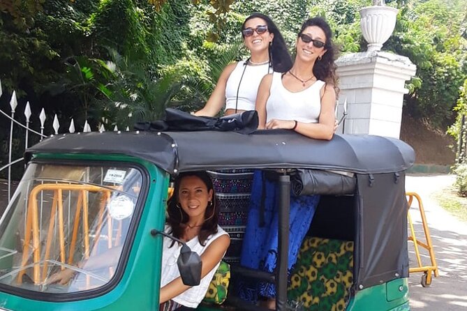 Colombo Private Tuk-Tuk City Tour with All Entry Fees Included - Galle Face Green and the Indian Ocean