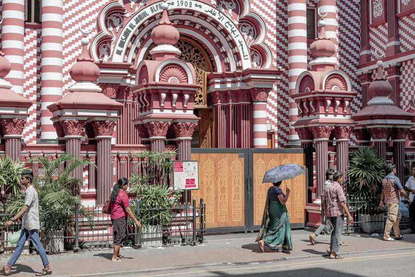 Colombo Shore Excursion, History Legacy and hidden gems - A fast introduction to Colombo’s many sides