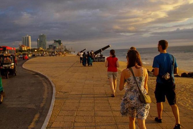 Colombo Sightseeing and Shopping Private Tour Including Lunch - St. Anthony’s Shrine in Kochchikade