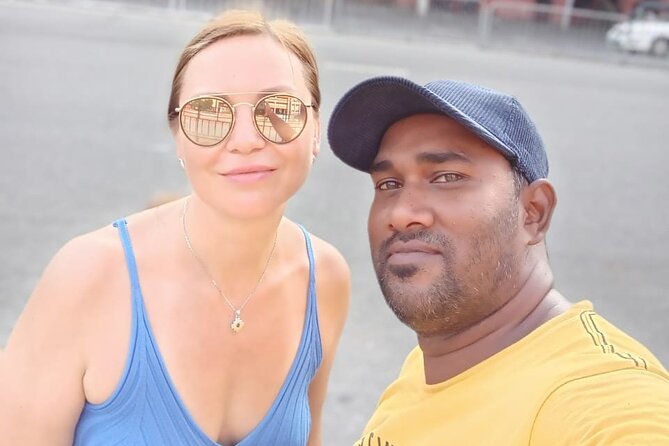 Colombo Sightseeing City Tour by Tuk-Tuk with Guide - Lotus Tower: Colombo’s modern marker