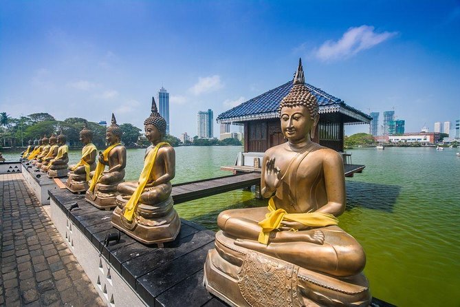 Colombo Sightseeing & Shopping - What this Colombo tour is really designed to do