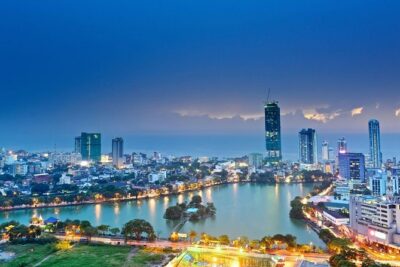 Colombo Sightseeing & Shopping