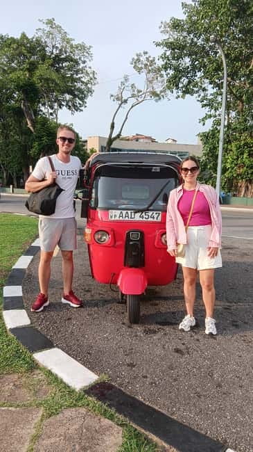 Colombo: Sightseeing Tour by Tuk Tuk Safari - All Inclusive - Key points to know before booking
