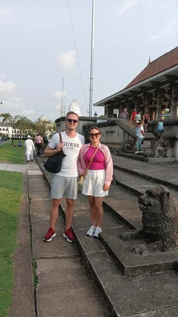Colombo: Sightseeing Tour by Tuk Tuk Safari - All Inclusive - Who gets the best value at $21
