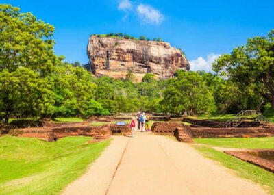 Sri Lanka Cultural Triangle Hotspots 2-Day Tour