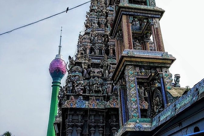 Colombo STREET Food with private guide city tour(All - included ) - Why the tuk-tuk works so well in Colombo