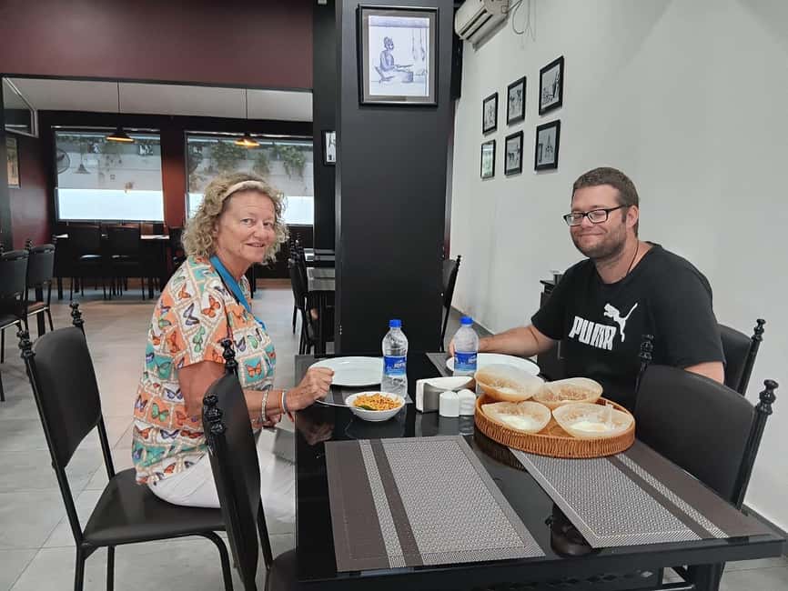 Colombo: Tastiest Local Food Tour by Tuk-Tuk Meals Included - Key points to know before you book