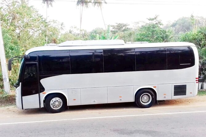 Colombo to Kandy Bus (Reserved Seats) - Air Conditioned - Why a reserved Colombo to Kandy seat matters