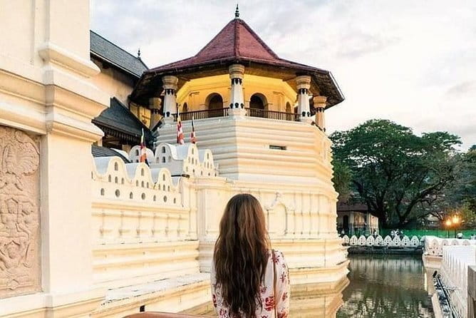 Colombo to Kandy Shuttle with Dambulla Sightseeing Tour - Food, scenery, and the human side of the day