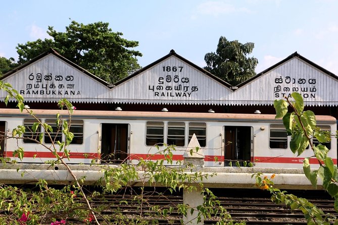 Colombo to Kandy Train Tickets (Reserved Seats) - Who will get the most value from this service