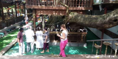 Colombo Tuk Tour with Food and Drinks(morning and evening)