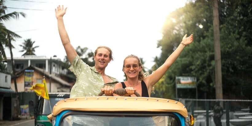 Colombo: Tuk Tuk City Highlights Tour with Lunch - Key points to know before you book