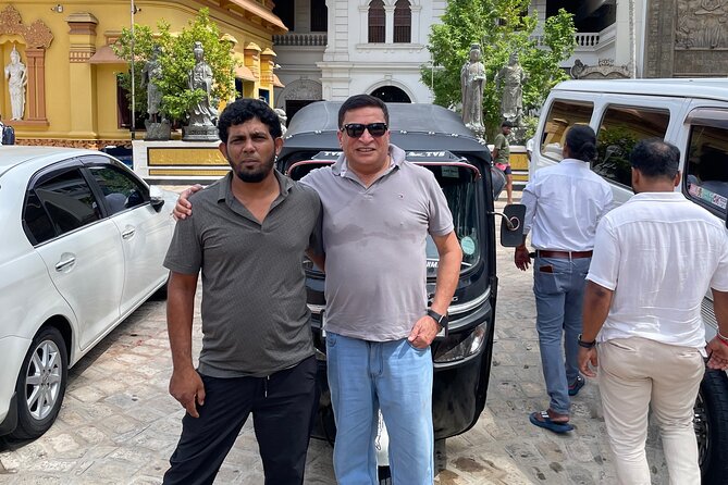 Colombo Tuk Tuk City Tour - Why a tuk tuk works so well in Colombo
